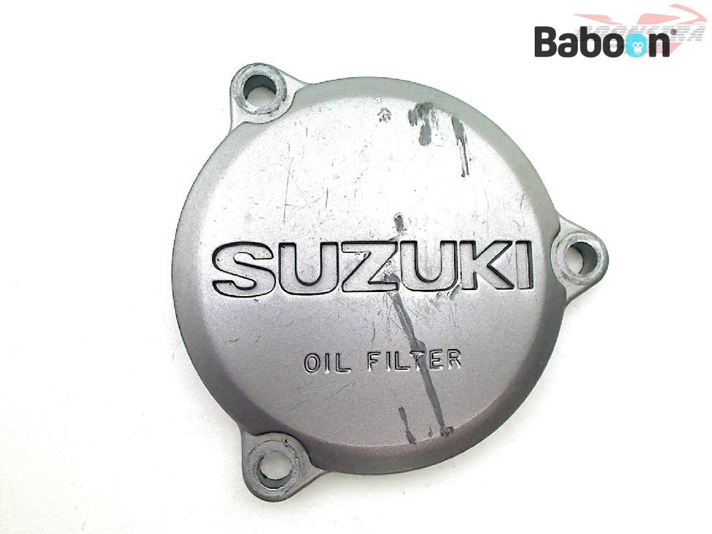 Suzuki DR 650 SE 2010-2015 (DR650) Oil Filter Cover
