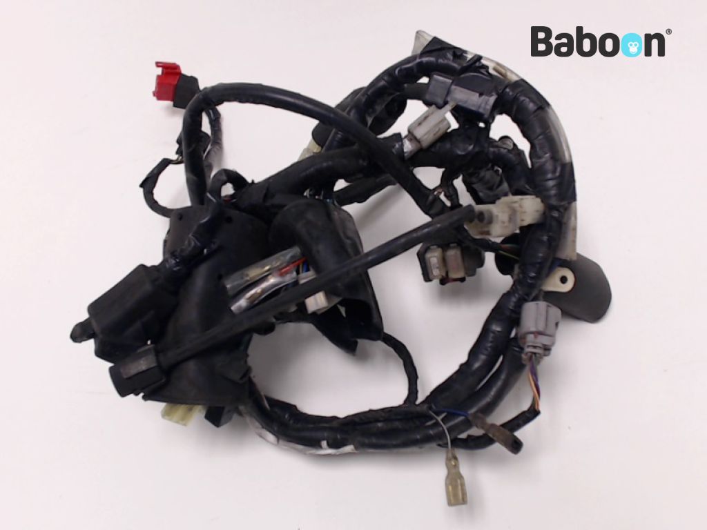 Honda CBF 125 2009-2013 (CBF125 JC40) Wiring Harness (Main)