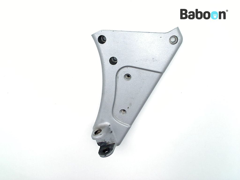 Buell XB 9 R Firebolt 2002-2003 (XB9 XB9R) Repose-pieds cintre / support set avant gauche