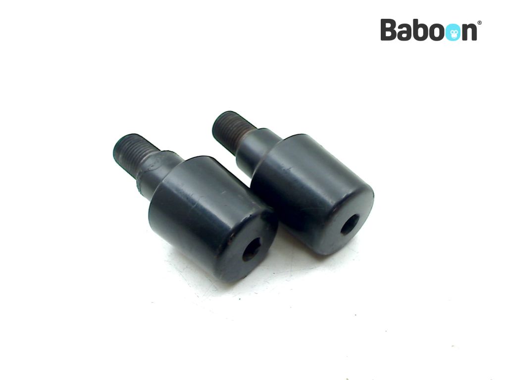 Yamaha TDM 850 1996-2001 (TDM850 4TX) Bar End Weights