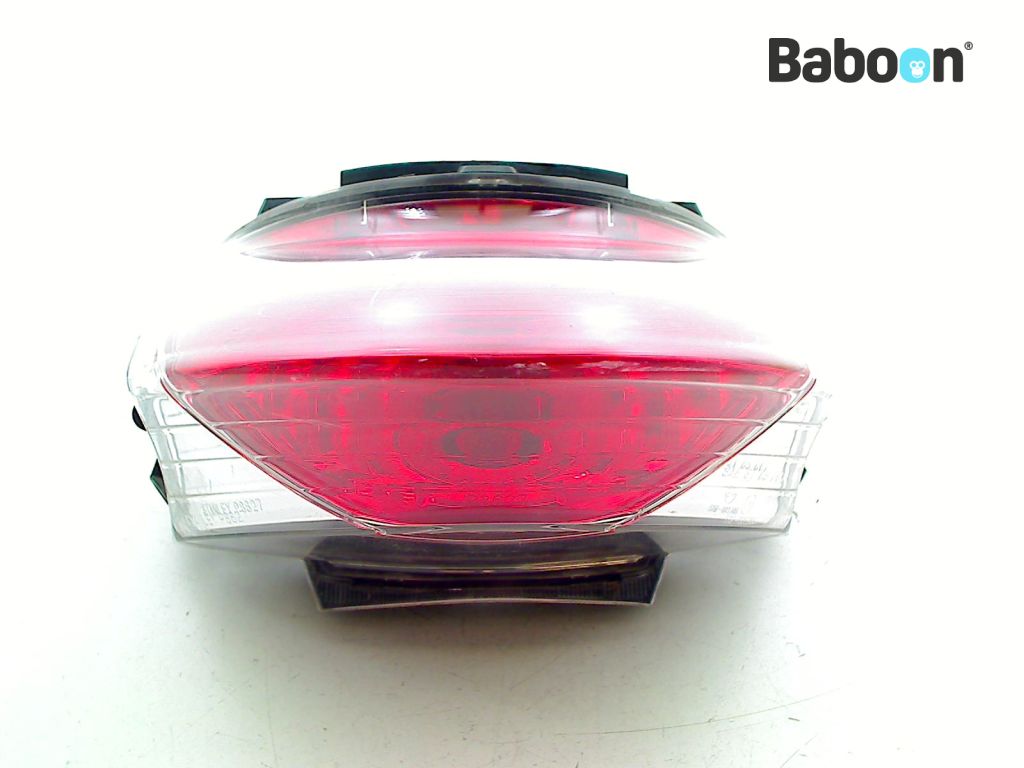 Honda PCX 125 2010-2011 VIN A5000001-A5099999 (PCX125 JF28) Lumière arrière