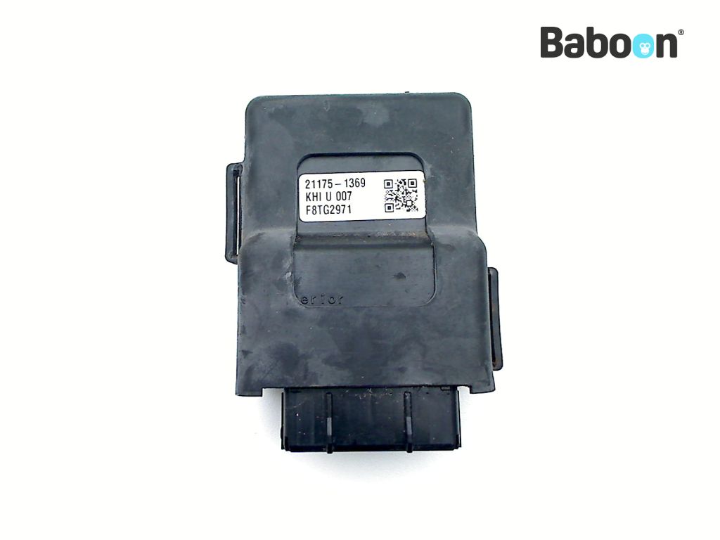 Kawasaki Z 125 2018-2020 (Z125 BR125K) ECU unit (CDI