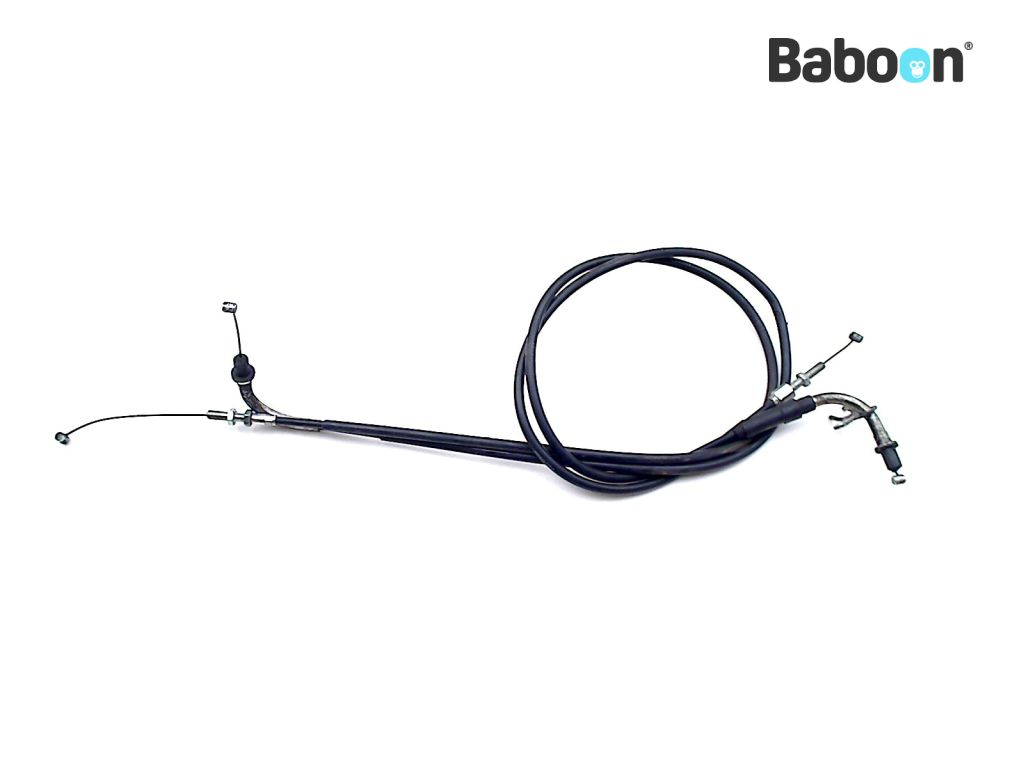 Yamaha MT-125 2014-2016 (MT125 RE114 RE115) Cable acelerador Set