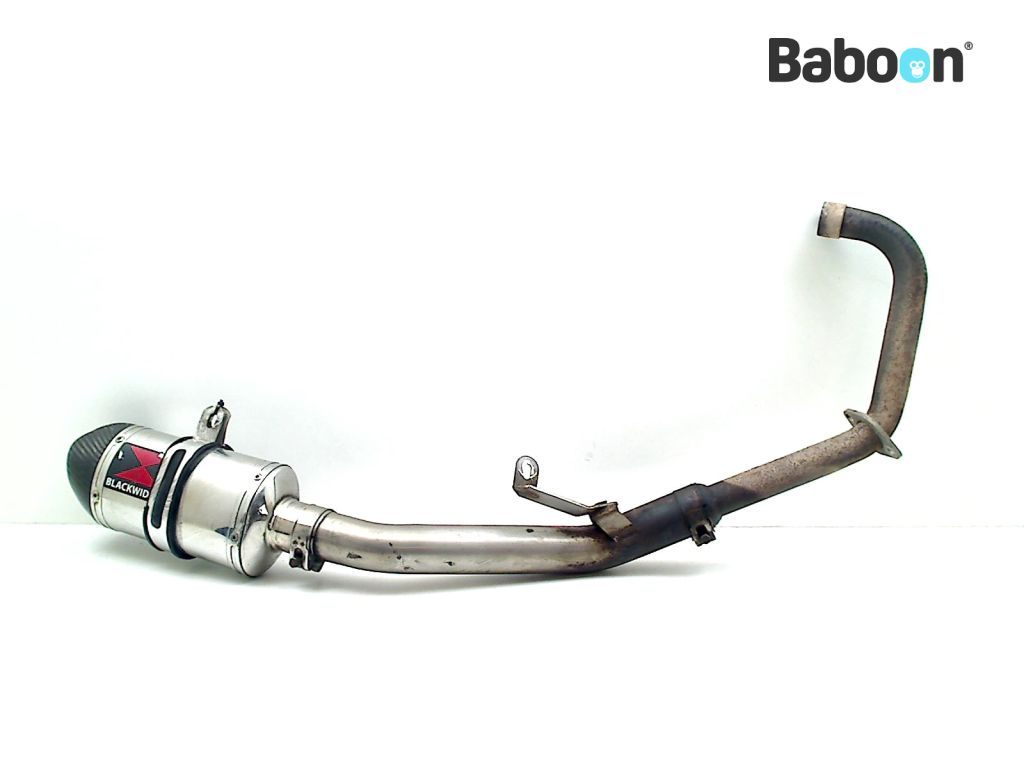 Honda CBR 125 R 2011-2013 (CBR125R JC50) Uklad wydechowy kompletny sportowy Blackwidow