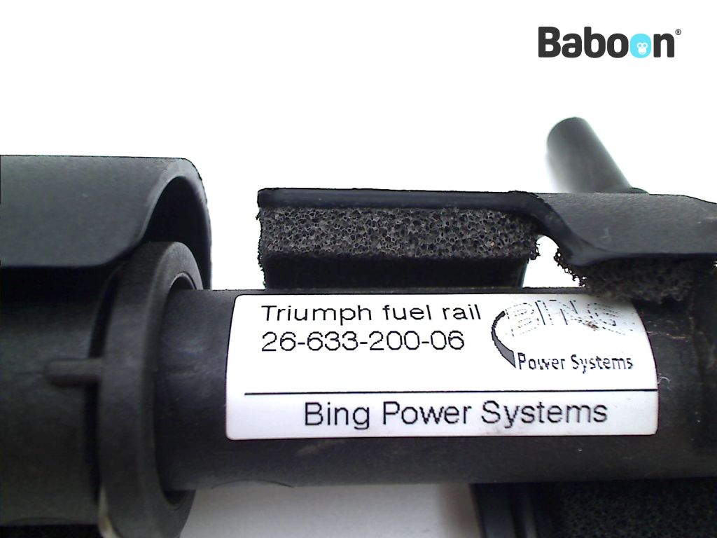 Triumph Street Scrambler 900 2019 Fuel Injector Baboon Motorcycle Parts