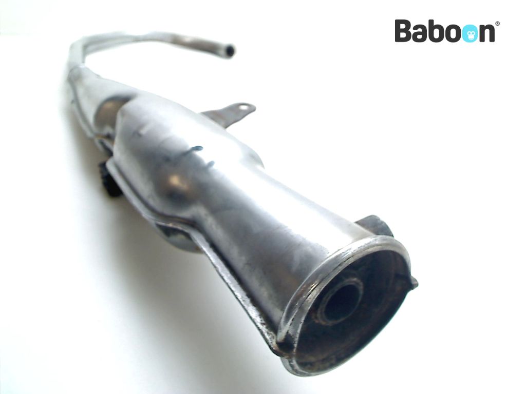 NOSホンダ1977 CB500 マフラー4-2 CB550 CB500 Honda CB 500 1971-1977 (CB500 Four) Exhaust Muffler Original OEM