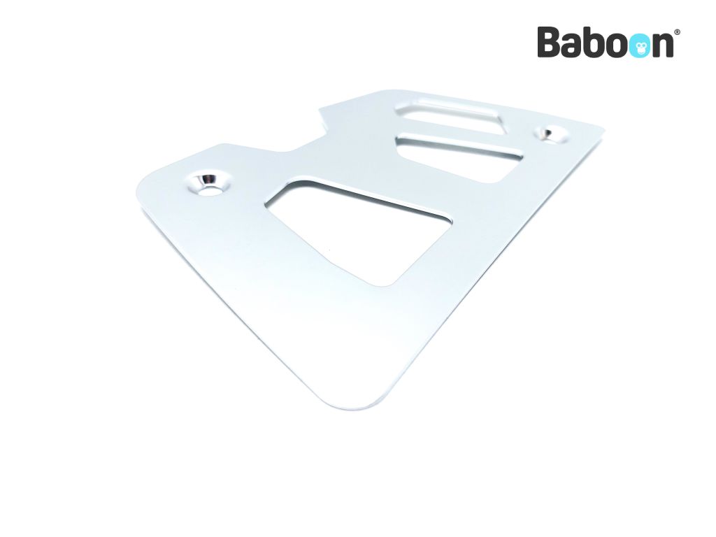 BMW Footboard Rubbers Left Chrome Baboon Motorcycle Parts