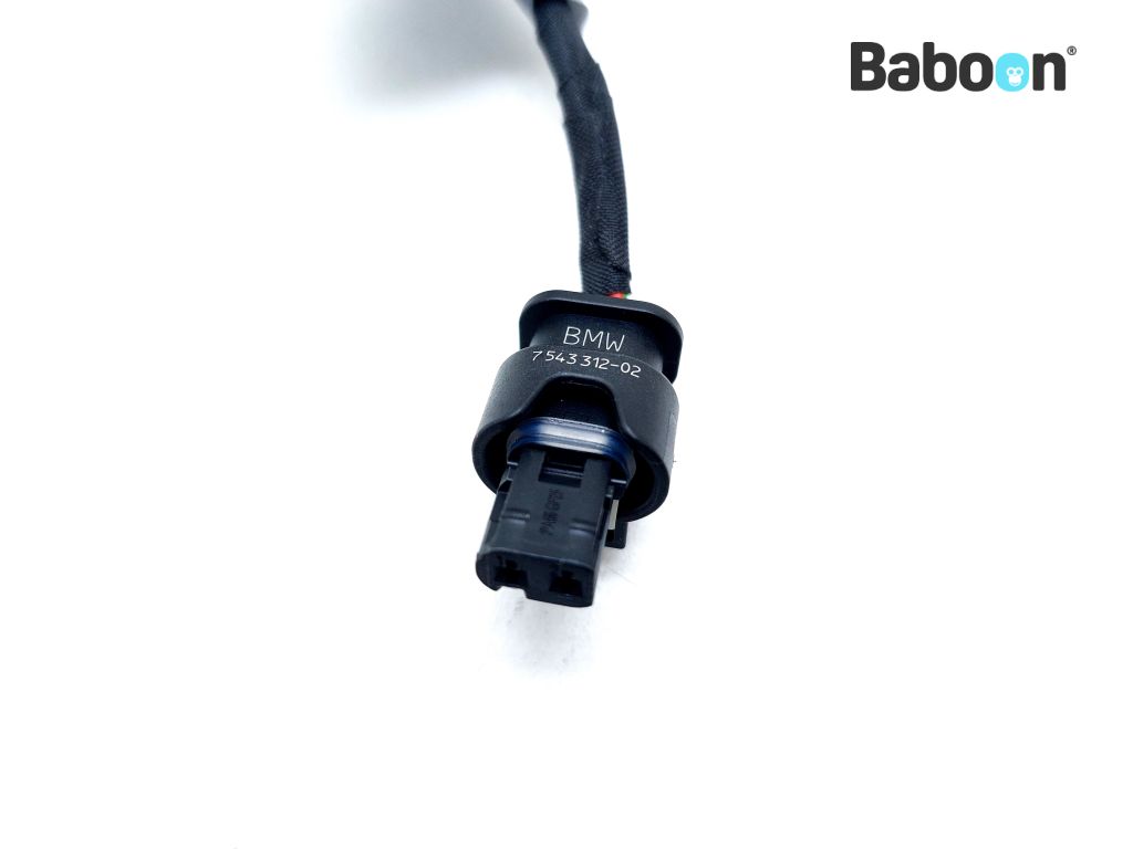 BMW Stroom Aansluiting 12v Achter DiN | Baboon Motorcycle Parts