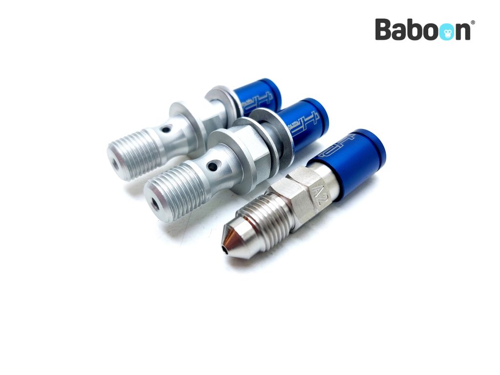 BMW Brake Bleed Kit HP Race | Baboon Motorcycle Parts