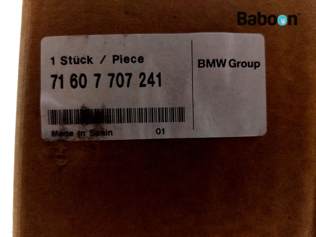 BMW Oberkastenboden Vario