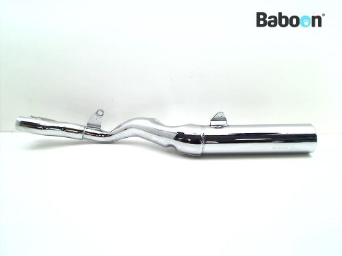 Suzuki GSX 1100 G 1991-1996 (GSX1100G GV74A) Exhaust Muffler Original OEM Left