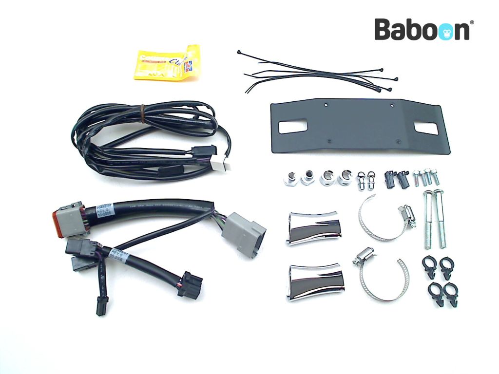 HarleyDavidson FXSTC Softail Custom 20072010 Turn Signal / Indicator