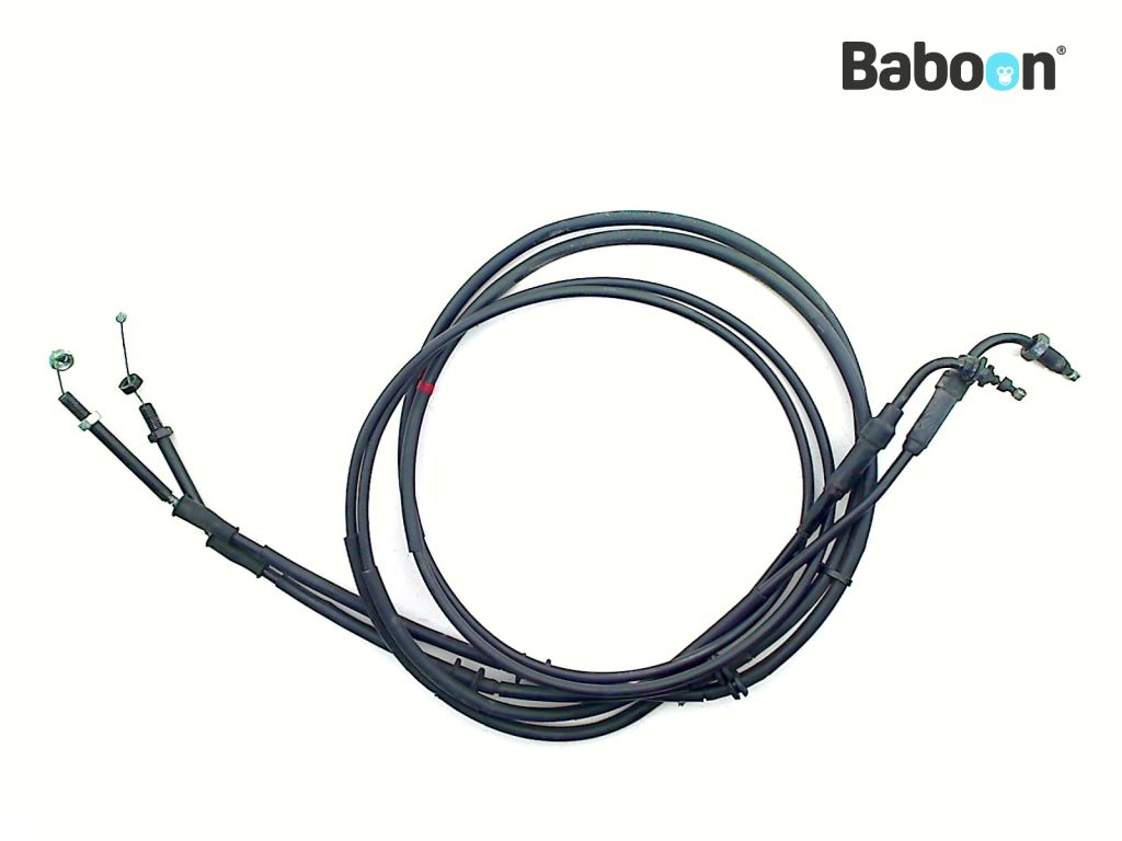 Piaggio | Vespa GTS 300 IE 2009-2013 (GTS300 Super/Touring/Sport) Throttle Cable Set