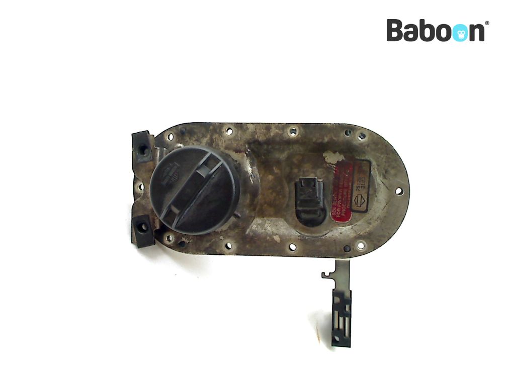 HarleyDavidson FLSTC Softail Heritage Classic 20002006 (EFI) Fuel