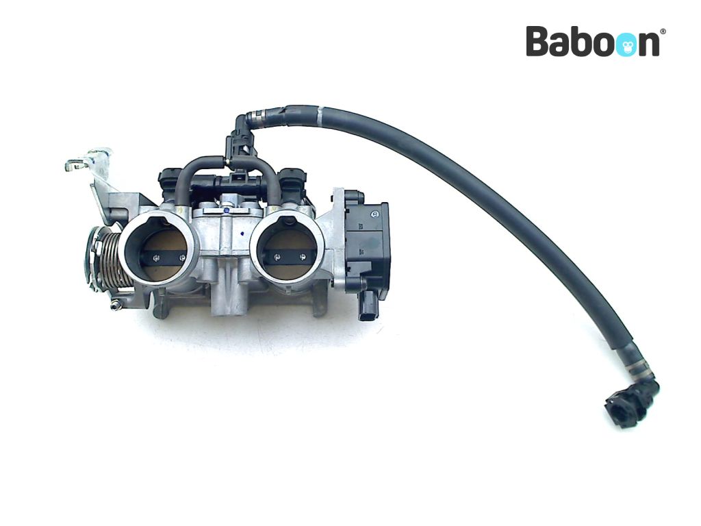 Honda CBR 500 R 2013-2015 (CBR500R PC44) Mechanismus škrticí klapky