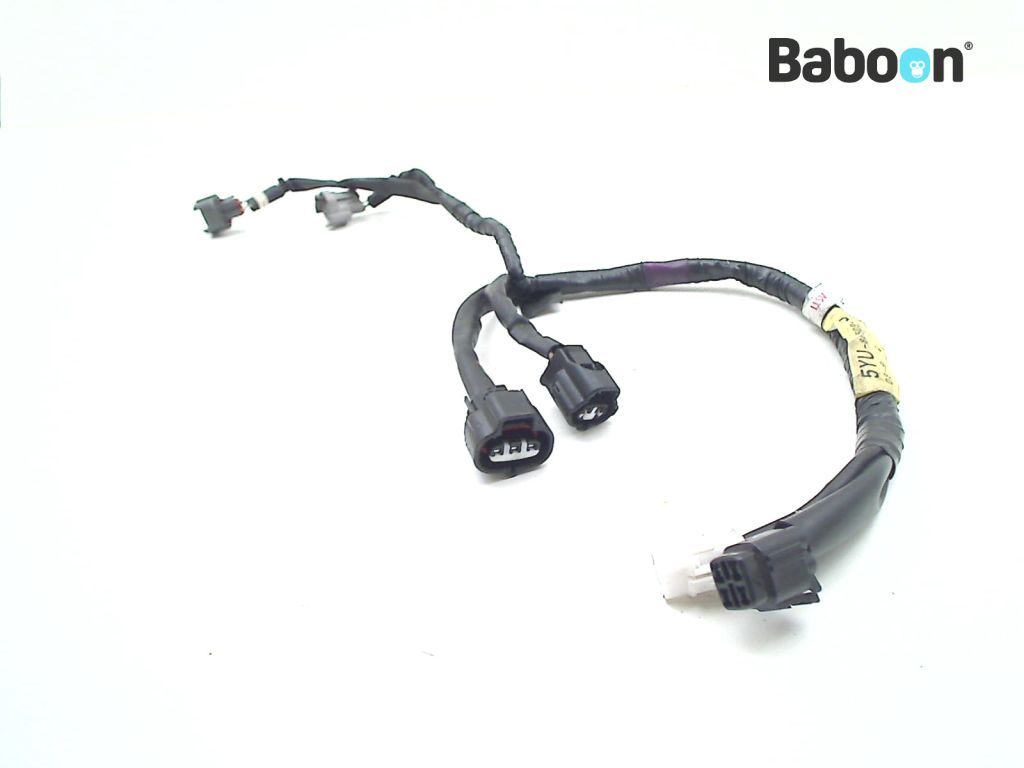 Yamaha MT 01 2005-2012 (MT01 MT-01) Cableado de extensión para admisión ...