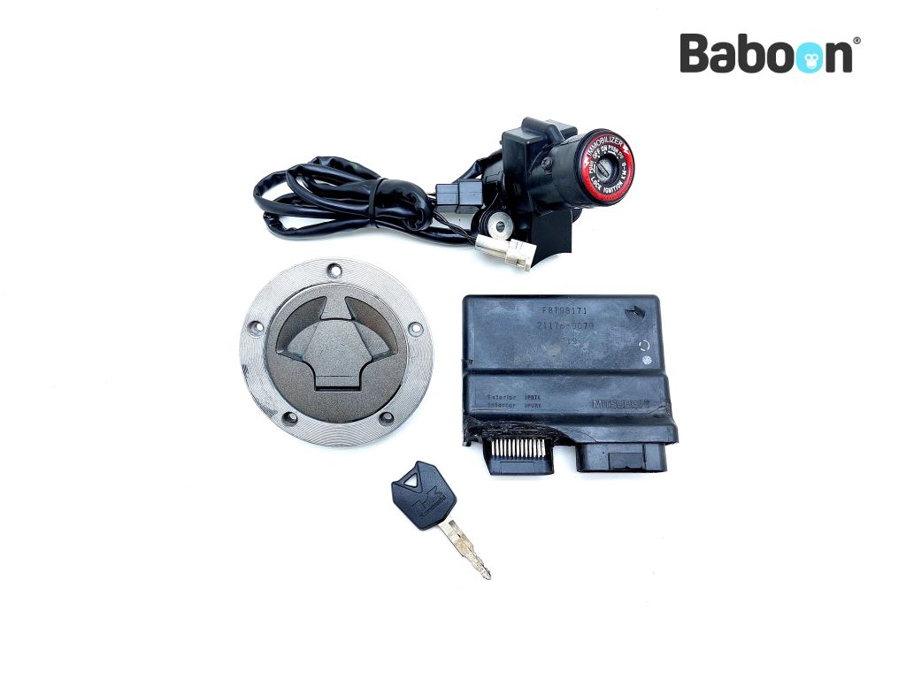 Kawasaki ZX 10 R 2006-2007 (NINJA ZX-10R ZX1000D) Ignition Switch