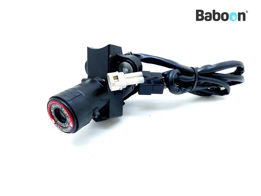 Kawasaki ZX 10 R 2006-2007 (NINJA ZX-10R ZX1000D) Ignition