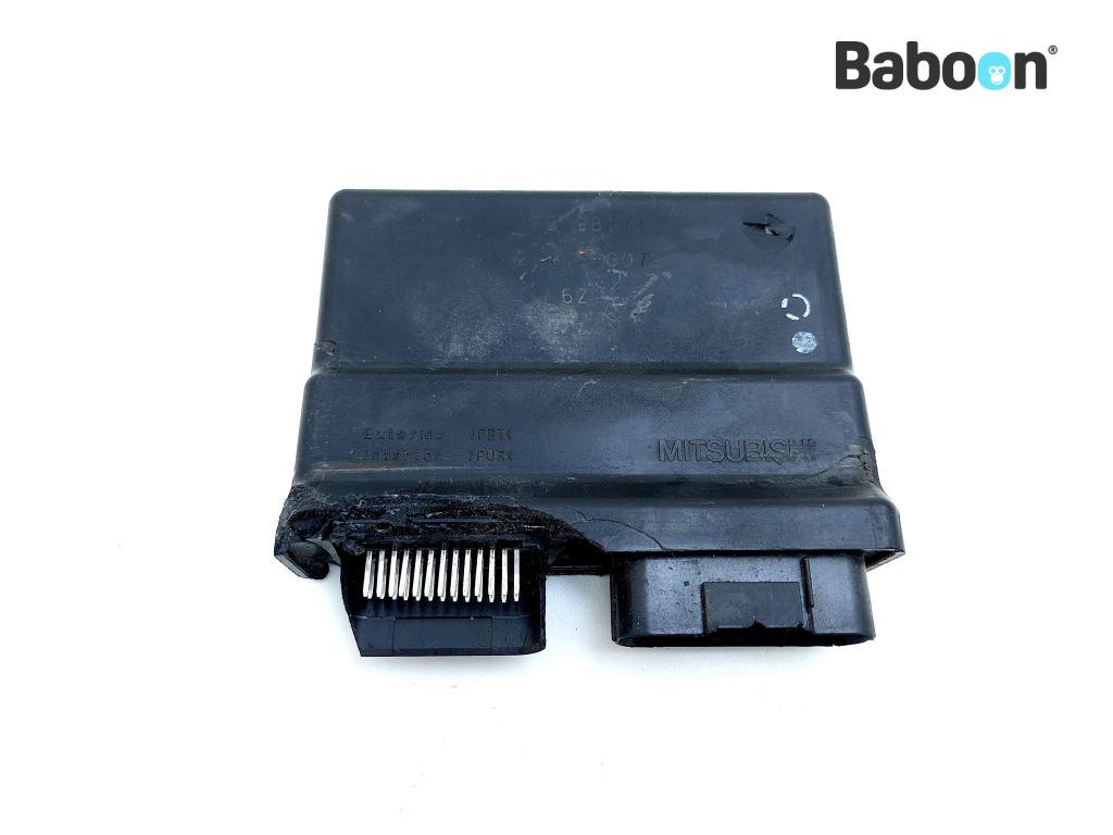 Kawasaki ZX 10 R 2006-2007 (NINJA ZX-10R ZX1000D) Ignition