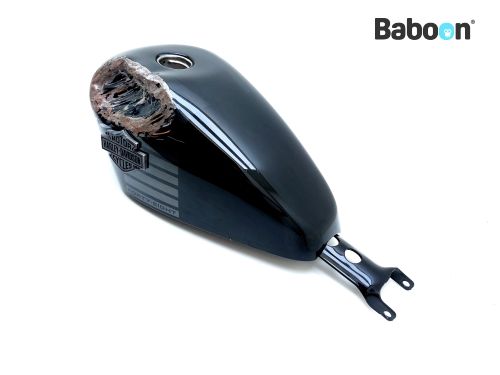 Harley-Davidson XL 1200 X Sportster Forty Eight 2016-2018 Fuel