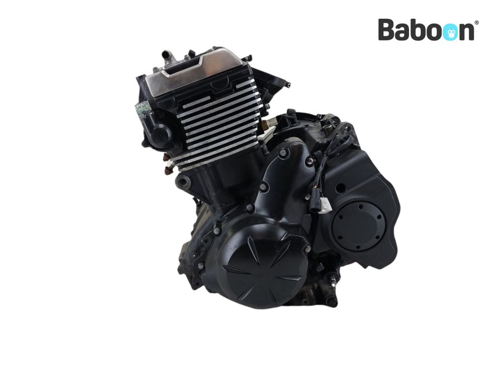 Kawasaki Vulcan S 2015-2016 (EN650A-B) Moottori