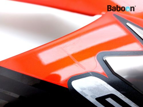 Carénage Droit Pour Suzuki GSX R 750 (2008-2010) - Pièce D'occasion En Bon état Général