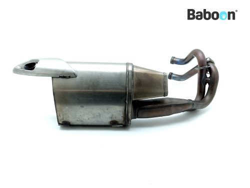 Kawasaki ER-6 2012-2016 (ER6 ER-6 EX650 ER650E-F) Sistem de