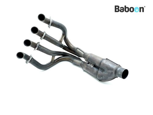 Kawasaki ZX 10 R 2008-2010 (NINJA ZX-10R ZX1000E-F) Exhaust Header