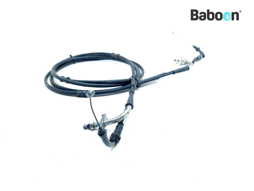 Honda PCX 125 2017-2018 (PCX125 JF64A) Throttle Cable Set | Baboon