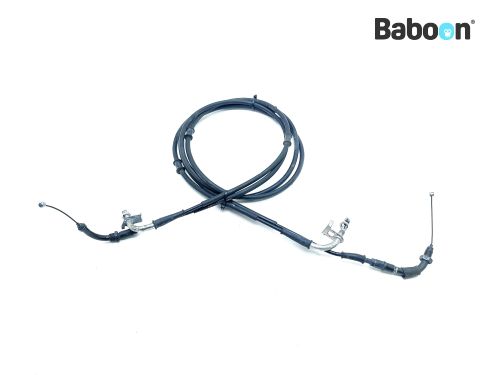 Honda PCX 125 2017-2018 (PCX125 JF64A) Throttle Cable Set | Baboon