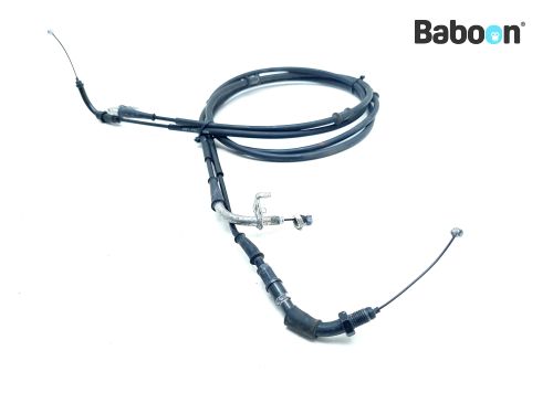 Honda PCX 125 2017-2018 (PCX125 JF64A) Throttle Cable Set | Baboon