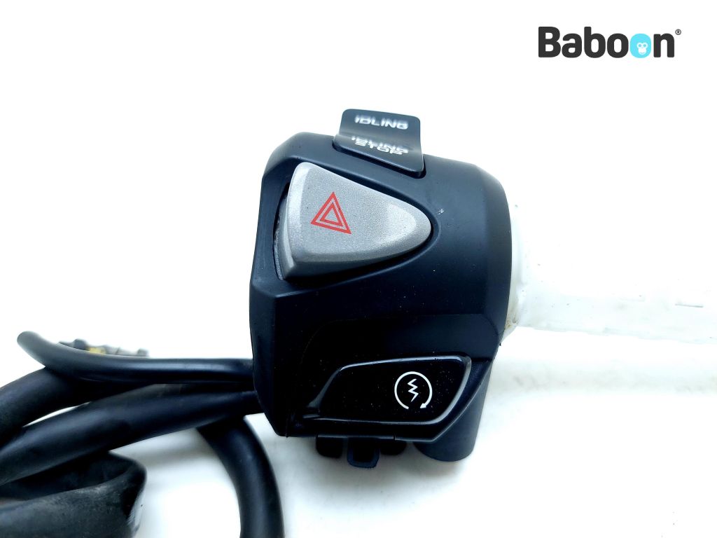 Honda PCX 125 2017-2018 (PCX125 JF64A) Switch Handlebar Right Hand