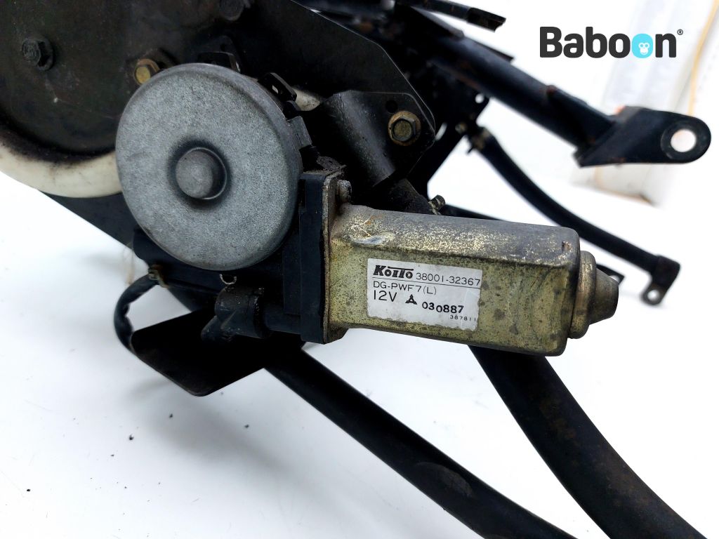 A ABSOPRO 36 Set 14G Raggi per Bicicletta 285mm Raggi Ruota Bici Acciaio al Carbonio Zincato Tono Argento