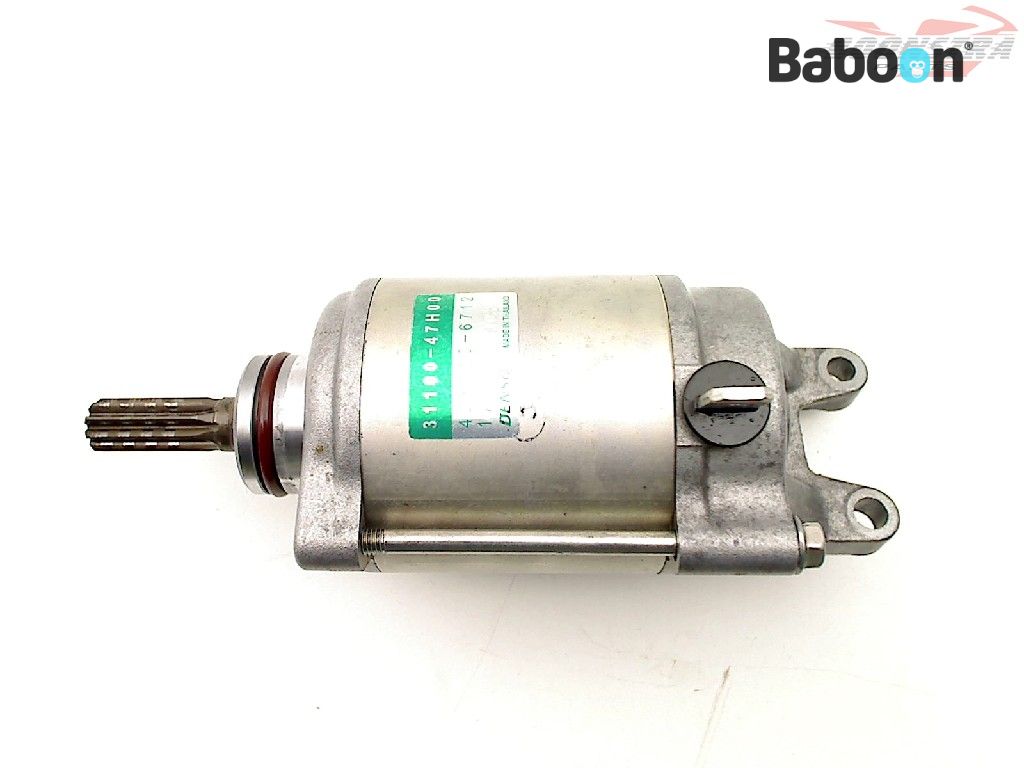 Suzuki GSX R 1000 2012-2016 (GSXR1000) Starter Motor (31100-47H00