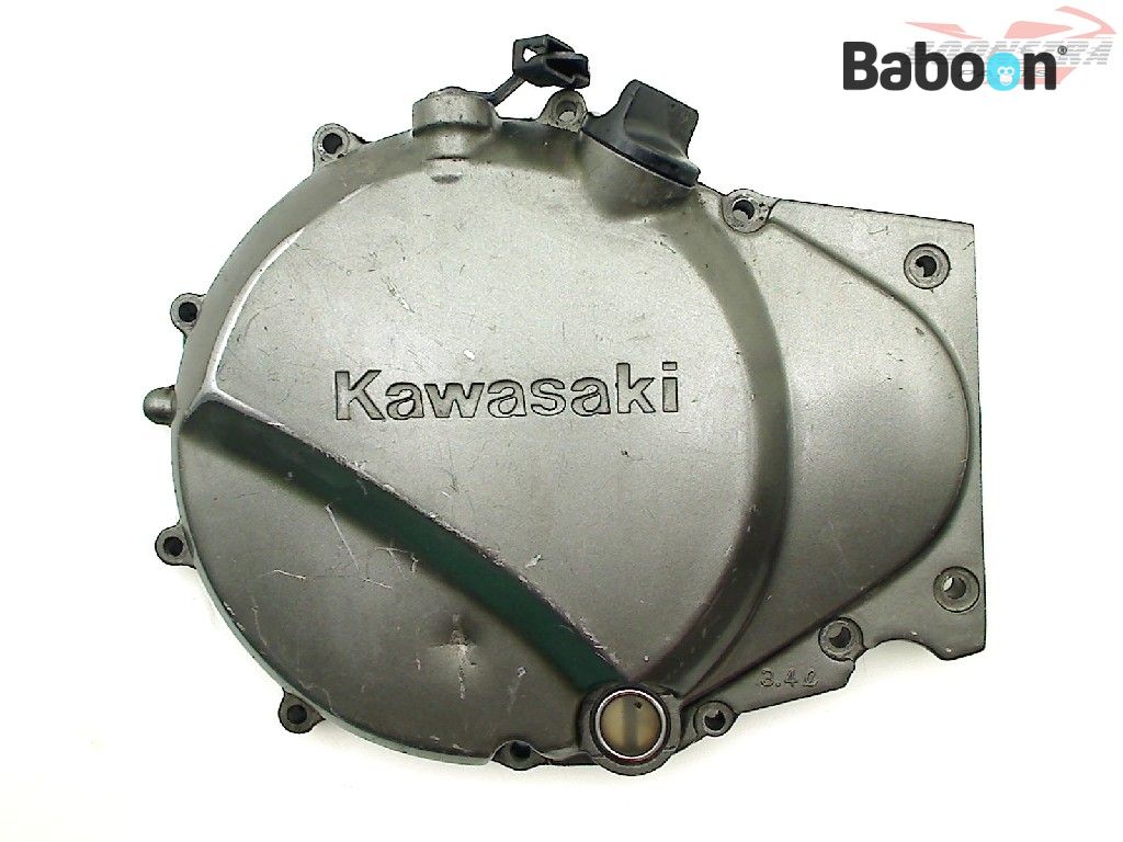 Kawasaki KLE 500 2005-2007 (KLE500 KLE500B) Pokrywa sprzegla