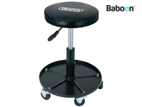 Draper workshop stool