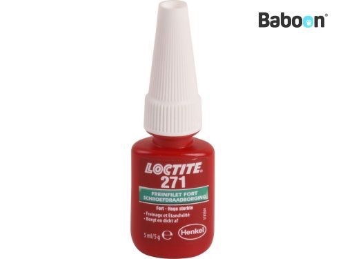 Loctite Threadlocker 271 High Strength 5ml