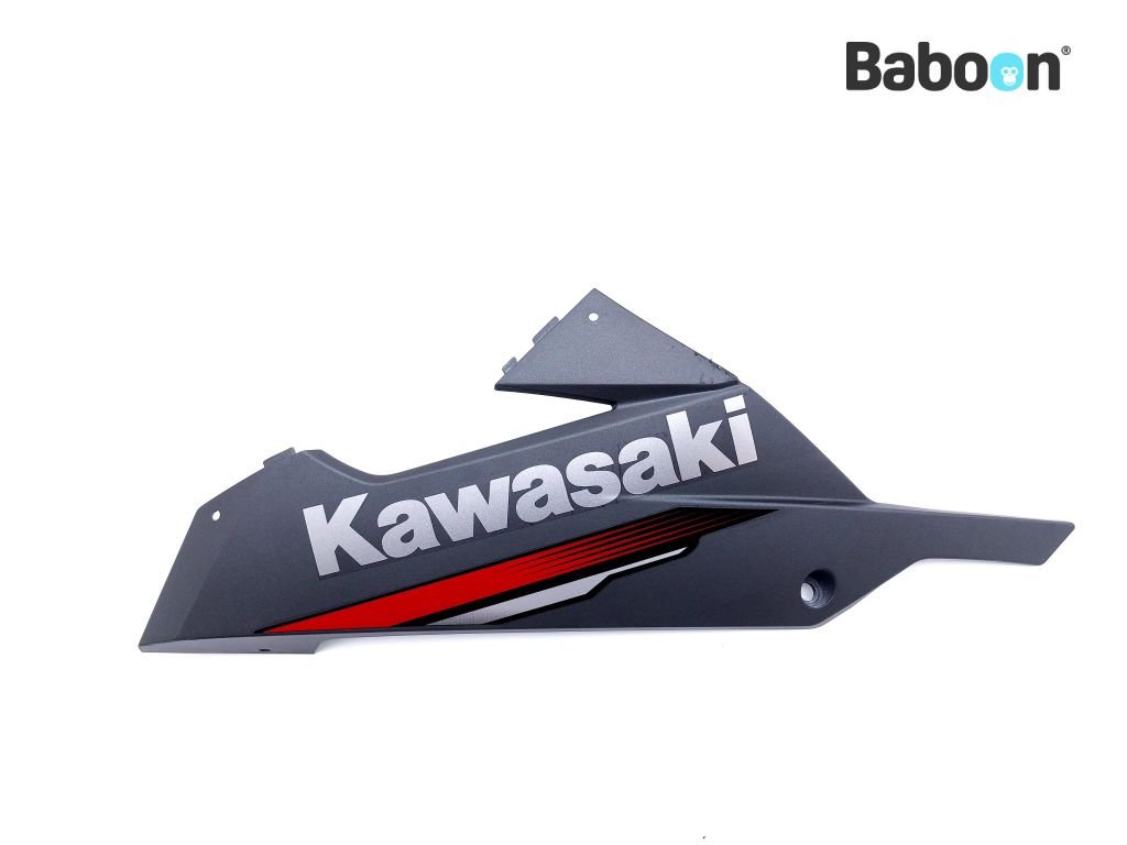 Kawasaki NINJA 300 2017 Carenaj inferior stânga (55028-0420)