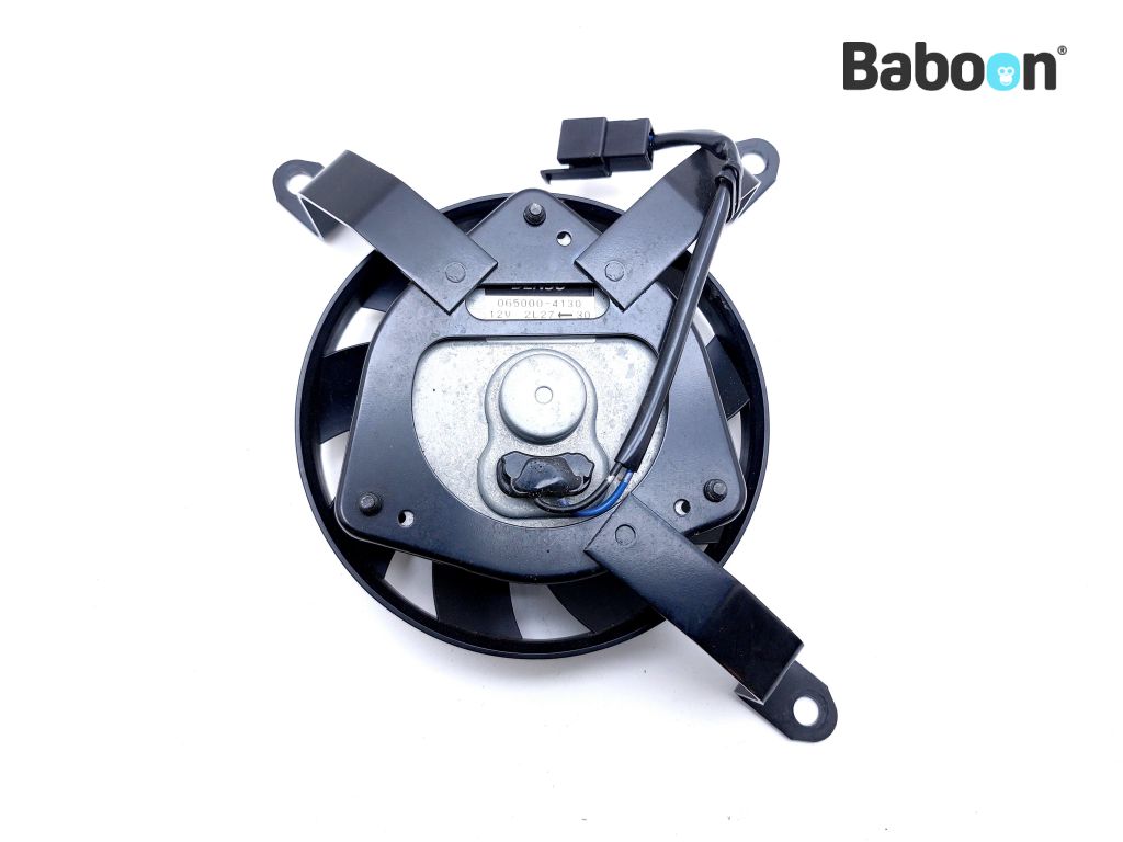 065000-4130 12Vラジエーターとファン Kawasaki Ninja 250R 2008-2012 (EX250J) Cooling Fan (065000-4130