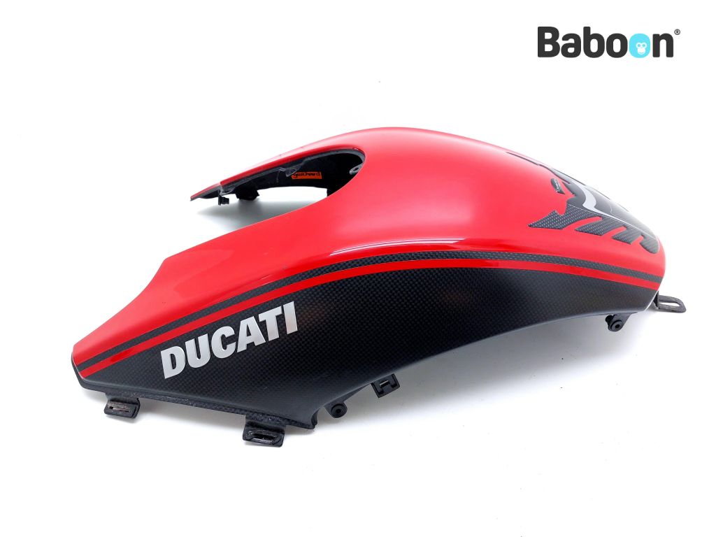 Ducati Diavel 2011-2014 Tank burkolat (48015221A)