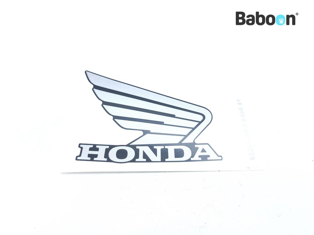 Honda CBR 600 RR 2007-2012 (CBR600RR PC40) Aufkleber (83261-MFJ-A40ZA)
