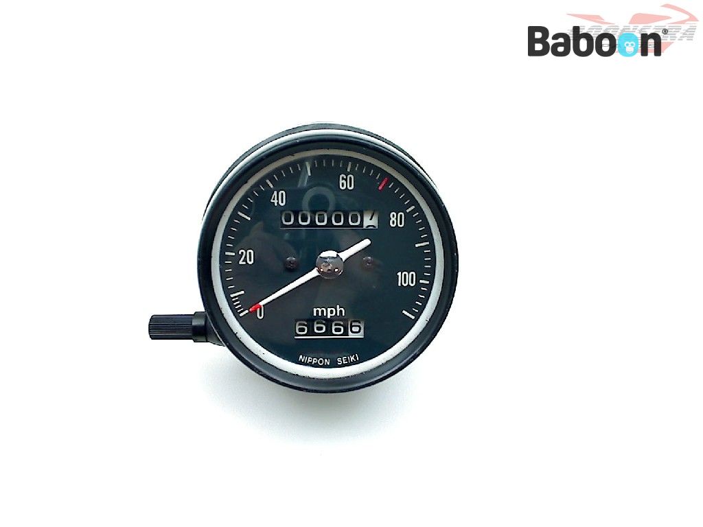 Honda CB 350 F 1973-1974 (CB350 CB350F) Indicator MPH