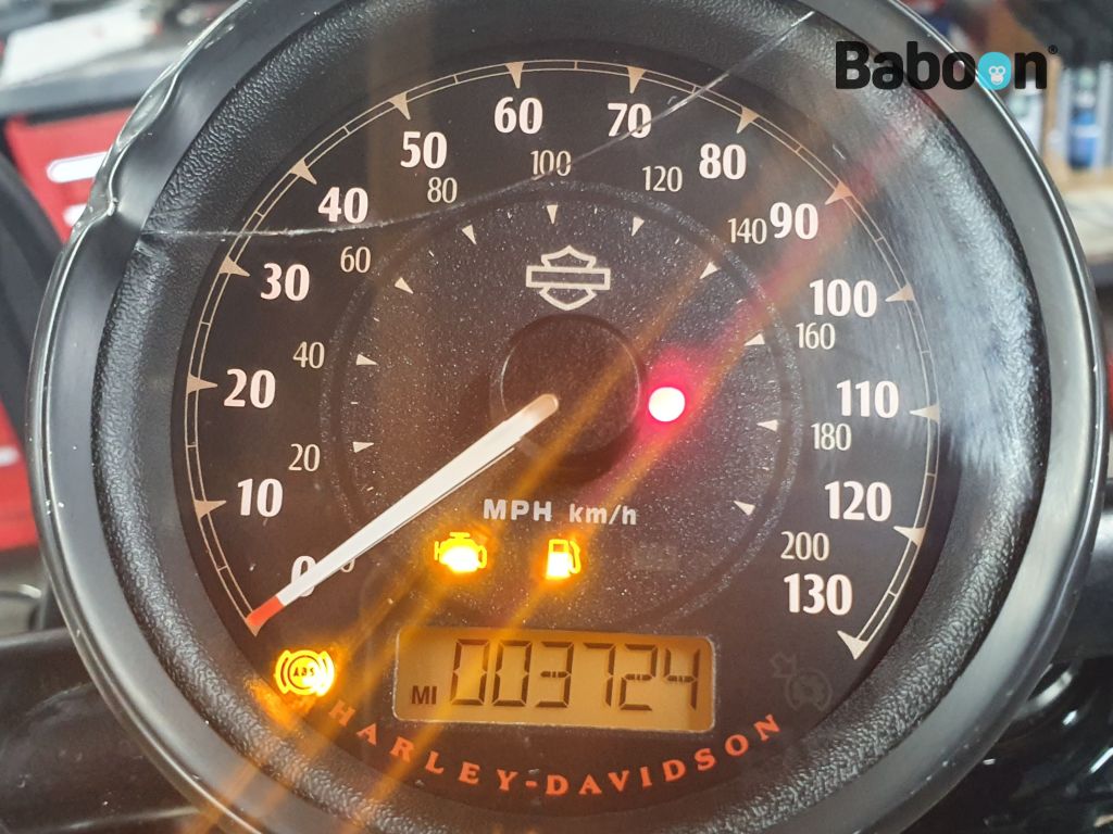 Harley-Davidson XL 1200 X Sportster Forty Eight 2016-2018 Gauge