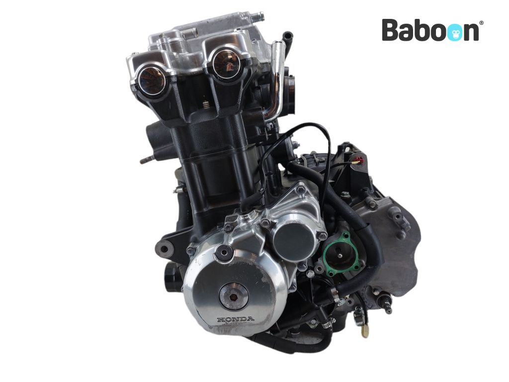 Honda CB 1300 2009-2013 (CB1300 SC54) Motor