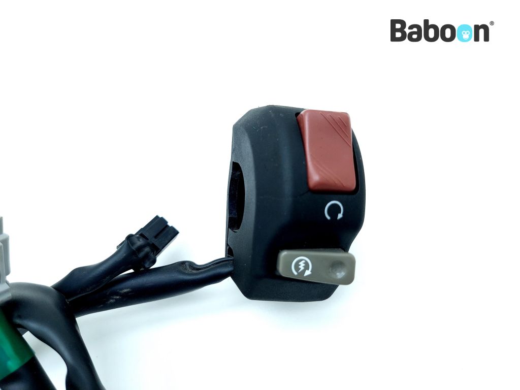 Kawasaki ZX 6 R 2019-2020 (NINJA ZX-6R ZX636G-H) Switch Handlebar