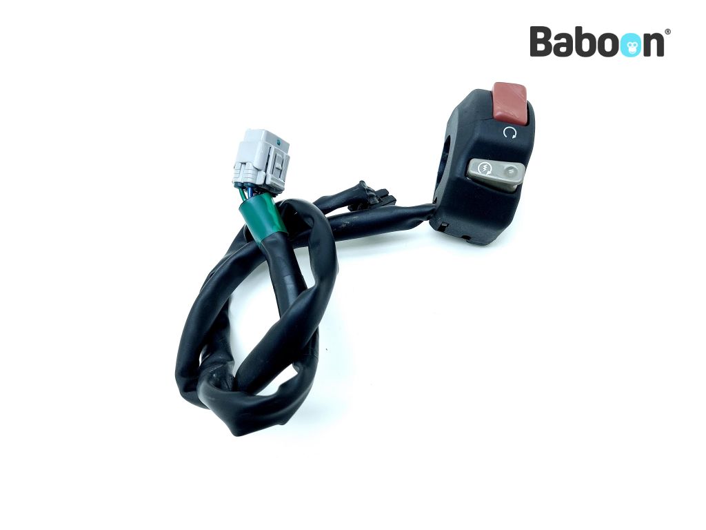 Switch right ジャンク Kawasaki ZX 6 R 2019-2020 (NINJA ZX-6R ZX636G-H) Switch Handlebar