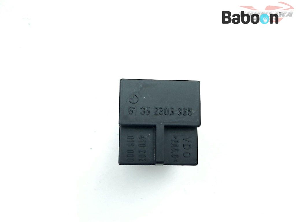 BMW R 1100 RS (R1100RS 93) Relay (51352306365) | Baboon Motorcycle 