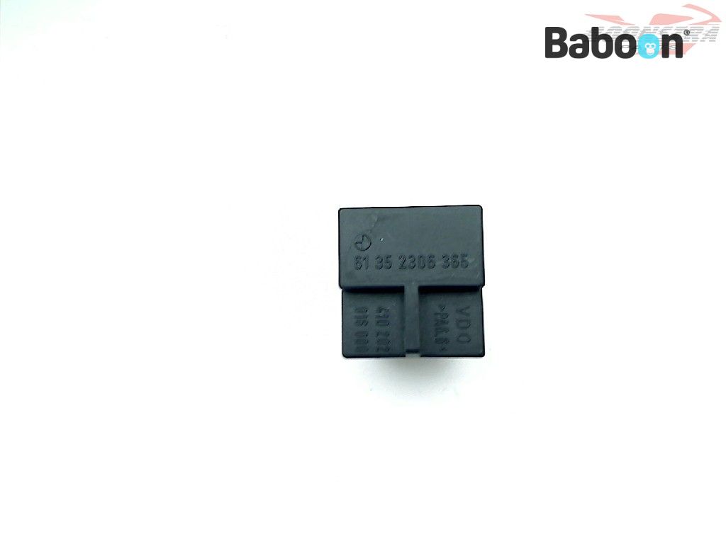 BMW R 1100 RS (R1100RS 93) Relay (51352306365) | Baboon Motorcycle 