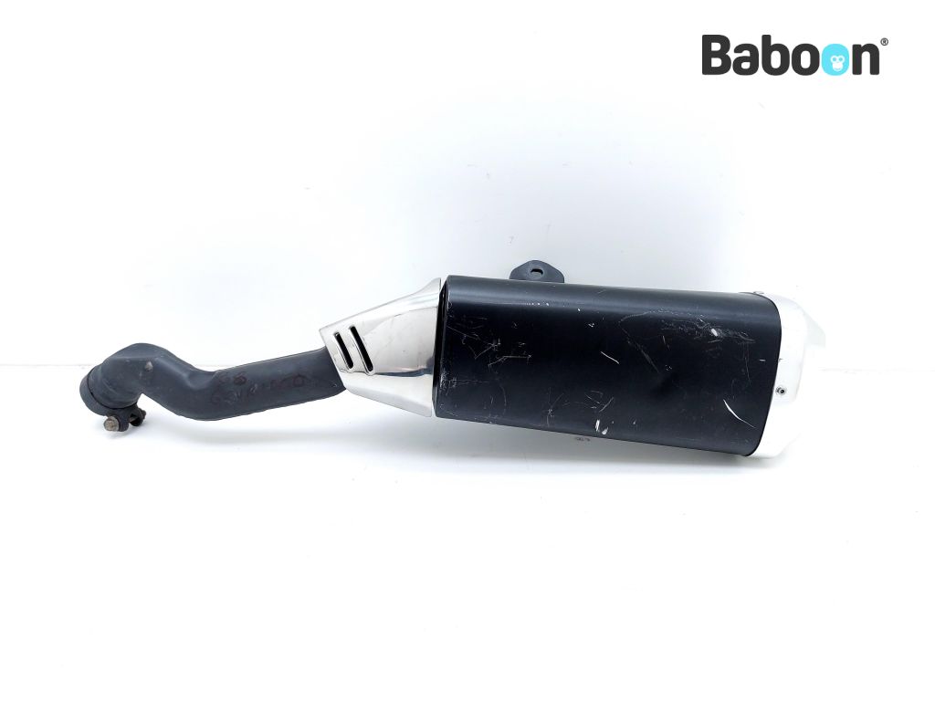 Suzuki GSX R 1000 20072008 (GSXR1000 K7/K8) Exhaust Muffler Original