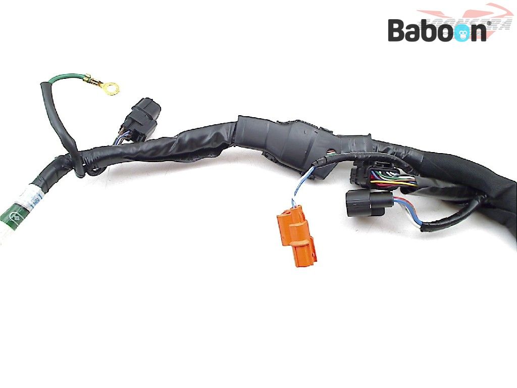 Honda CBR 1000 RR Fireblade 2012-2016 (CBR1000RR SC59) Wiring